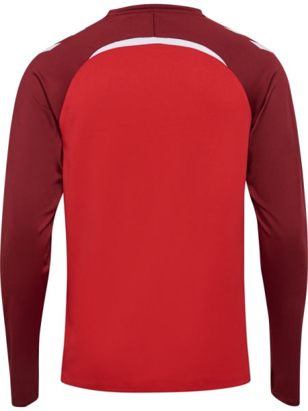 Kinder Hummel Lead 2.0 Crew Sweat - True red